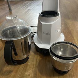 Mixer Grinder