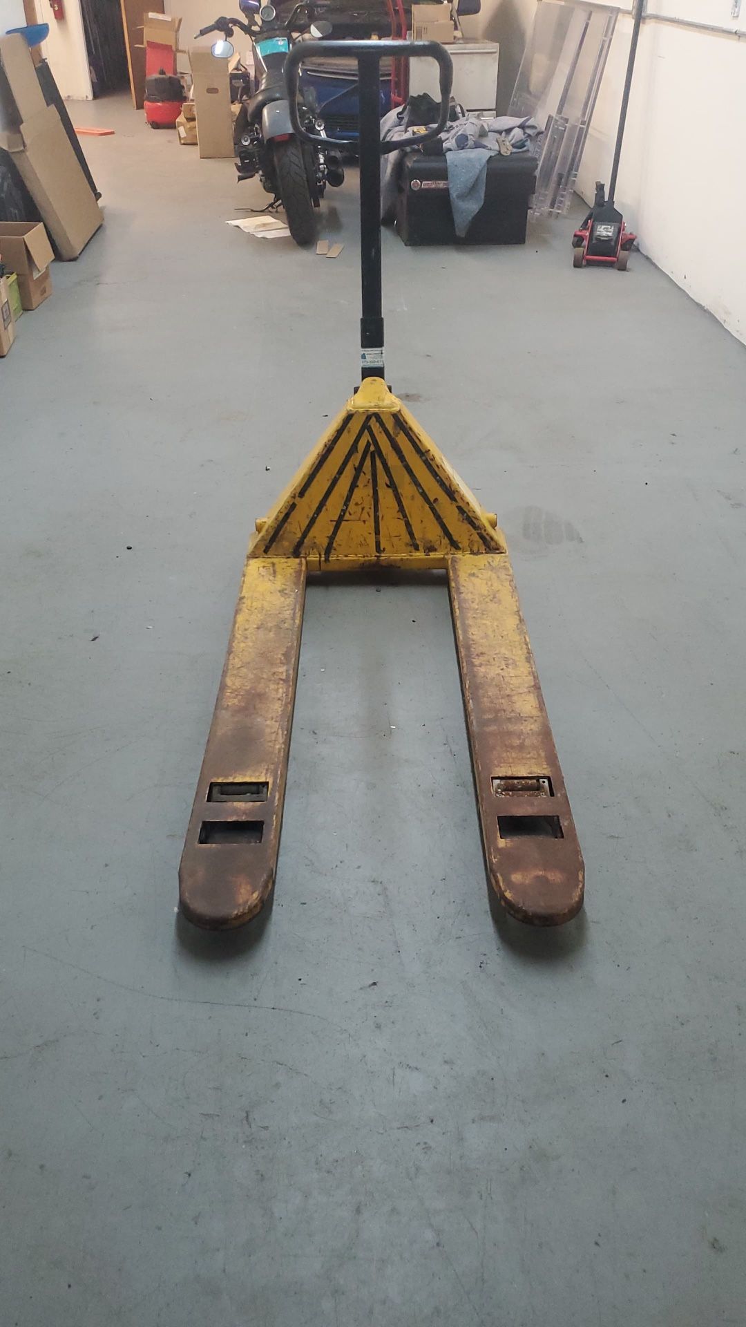 Pallet Jack