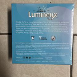 Oral Essentials Whitening Strips - 28 Count