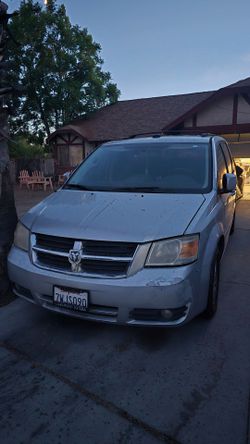 2010 Dodge Grand Caravan
