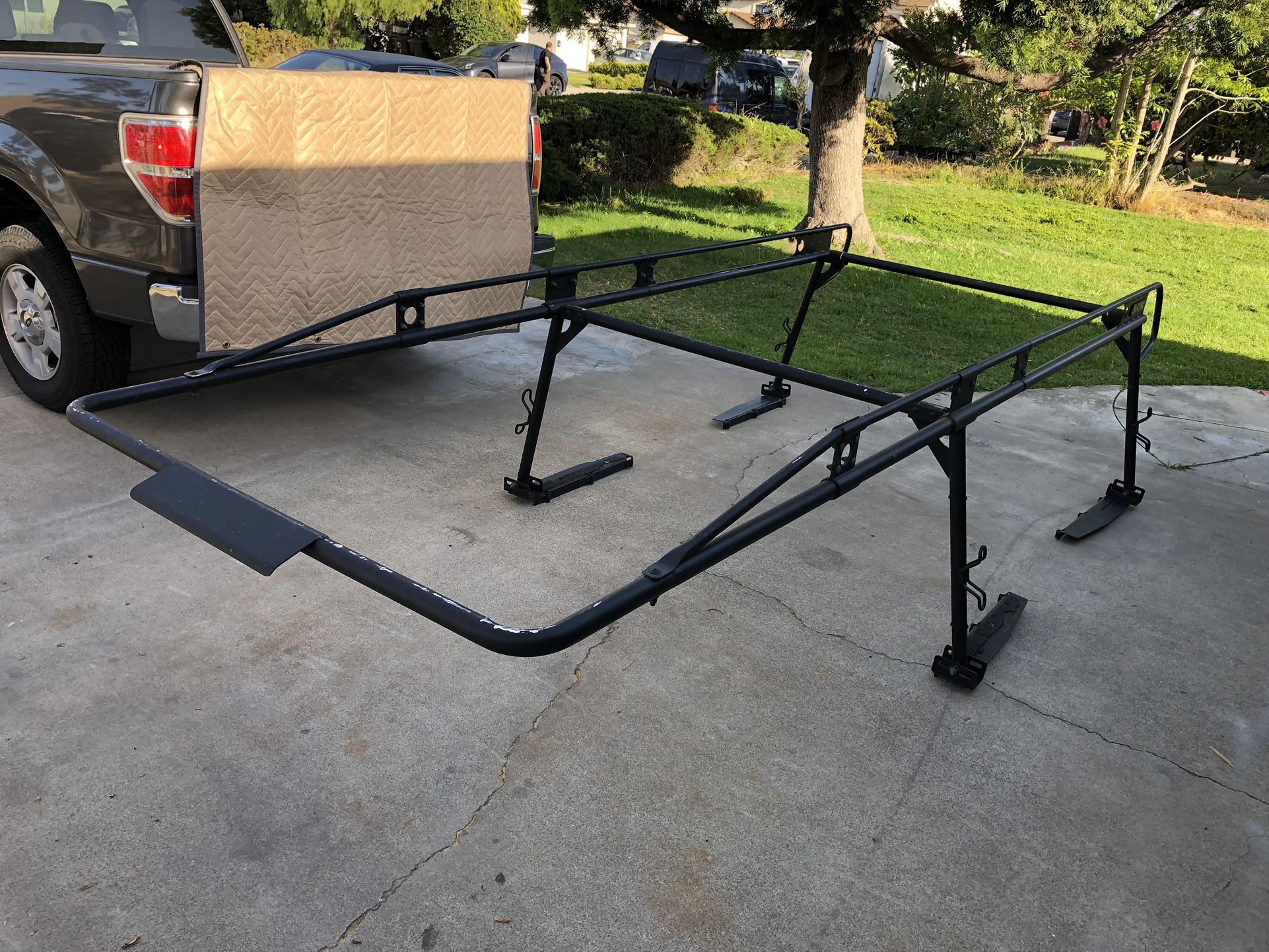 $600 - Weather Guard Ladder Rack
