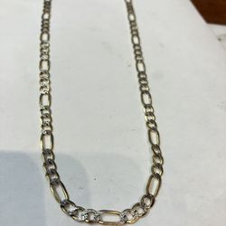 14k Gold Chain #109708-2 MJ