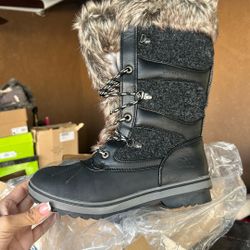 Womens Snow Boots 