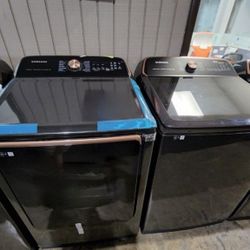 Washer  AND  Dryer