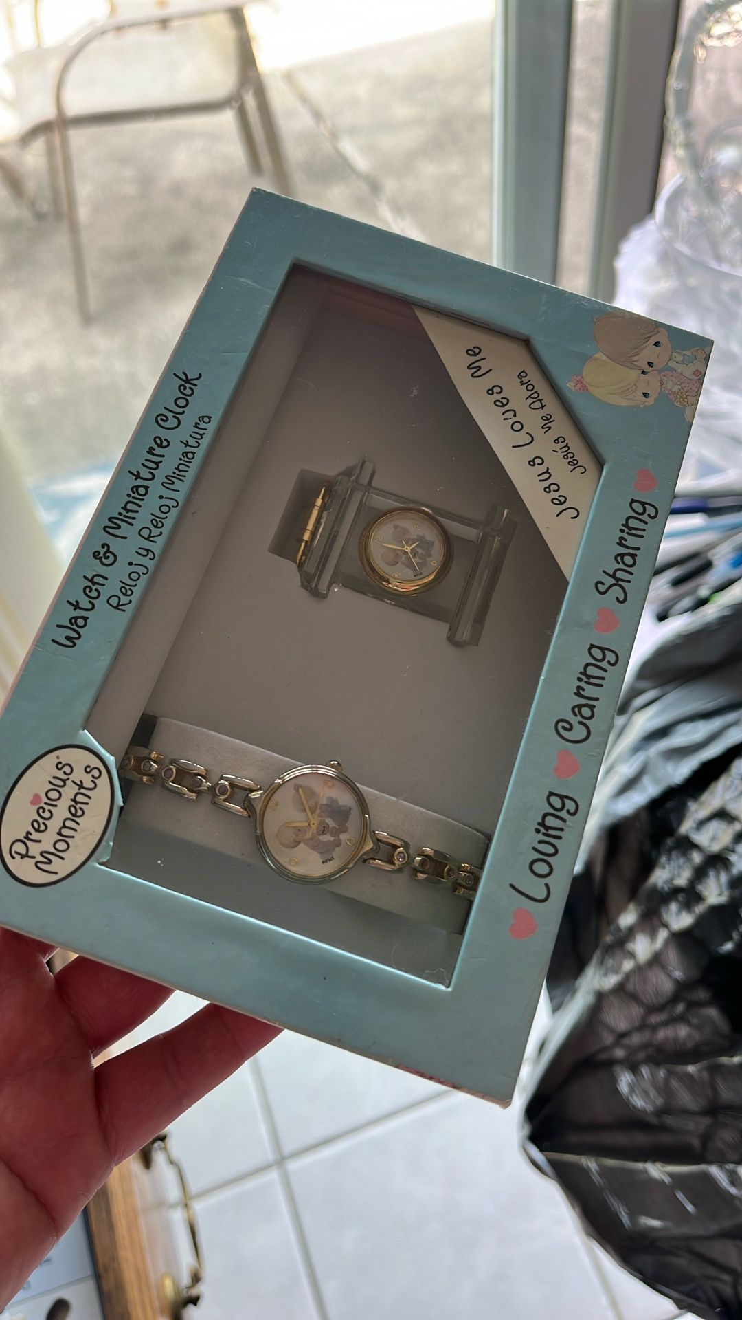 Precious moment Watch $15