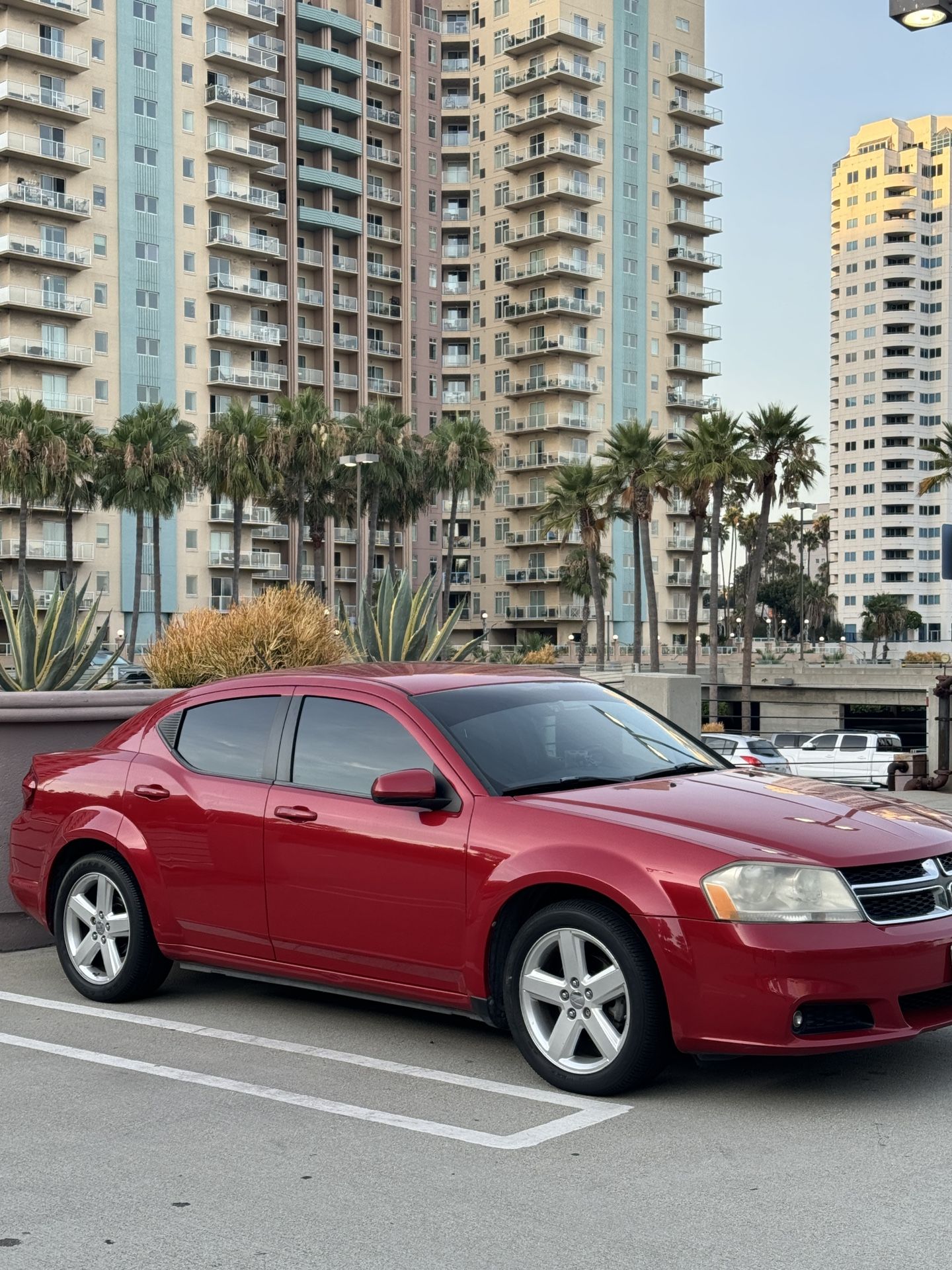 2013 Dodge Avenger