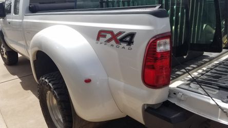 Dually Bed Ford F350 F450