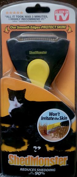 Cat Grooming Tool-Cat Brush/Comb