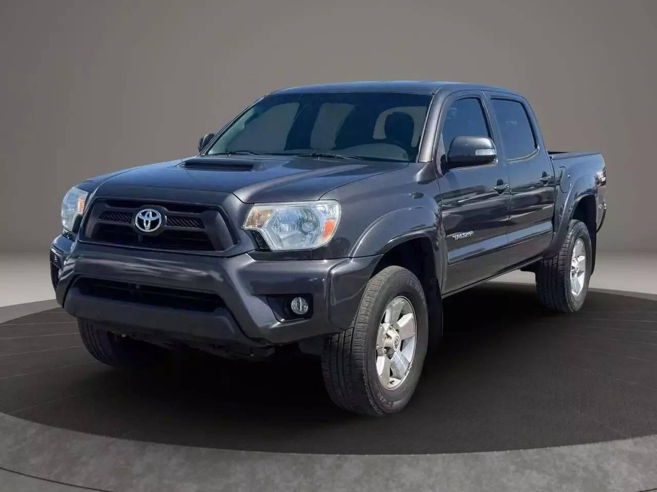 2012 Toyota Tacoma