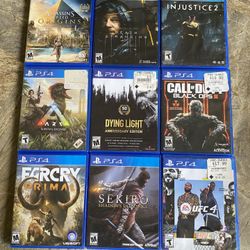 Game Lot 