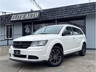 2018 Dodge Journey