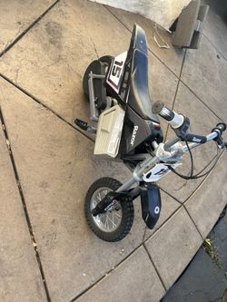 Moto Eletrica Para Niños
