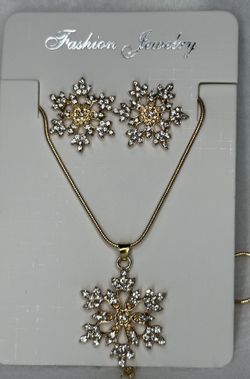 Fashion Jewelry Set