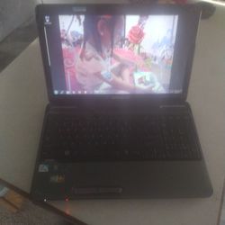 TOSHIBA LAPTOP