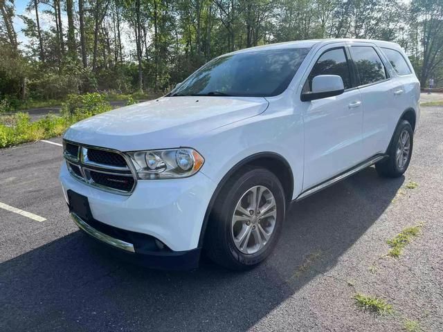 2013 Dodge Durango