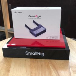 Accsoon Cine Eye 5G Wireless Video Transmitter 