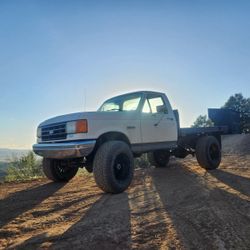 1990 Ford F-350