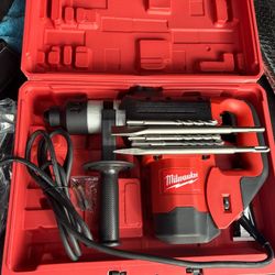 Milwaukee Roto Hammer Drill