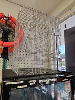 Pin Fish Trap