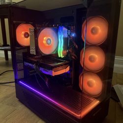 Brand New i7 14700, RTX 5070, 32GB DDR5, 2TB Gaming PC