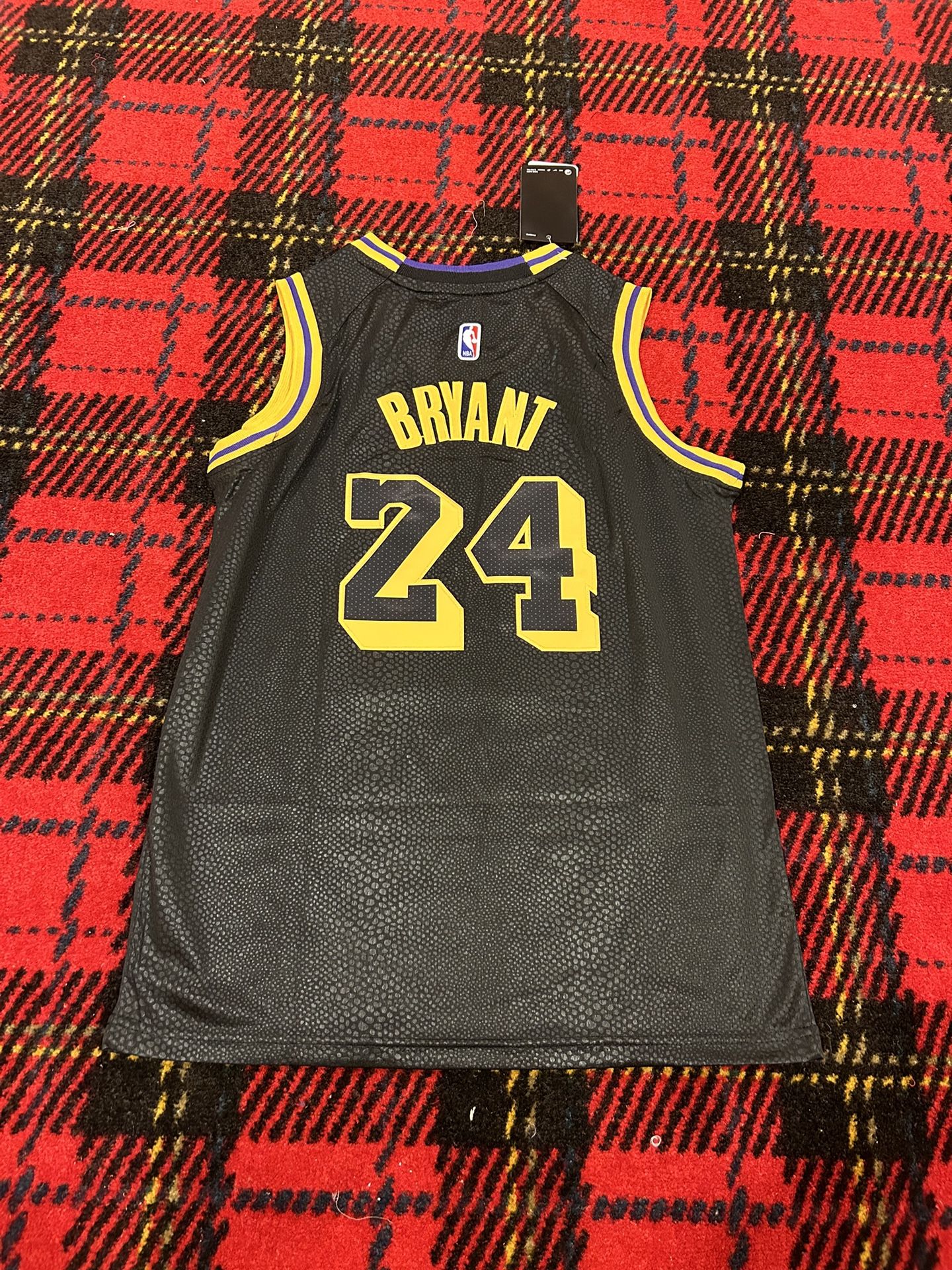 Brand New Stitched Kobe Bryant Jersey Los Angeles Lakers YOUTH