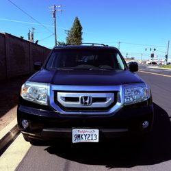 2010 Honda Pilot