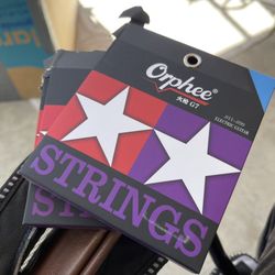 Guitar Strings