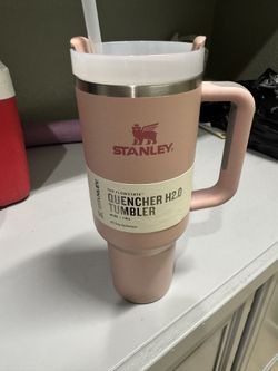 Stanley Tumbler Pink