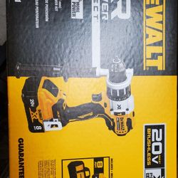 Dewalt Hammerdrill With 8.0 Amp