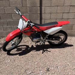 2005 Honda Crf100