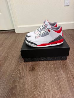 Jordan retro 3