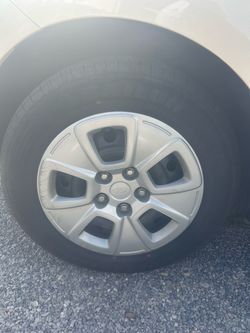 2 good condition tires only