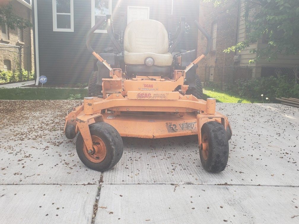 Scag  Heavy duty Commercial