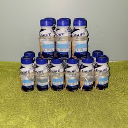 3 Pack 6 Ensure Butter Pecan