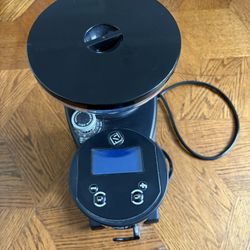 Nuova Simonelli G60 Commercial Espresso Coffee Grinder - Black