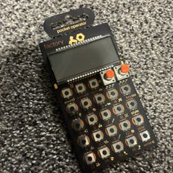 Pocket Operator Factory 