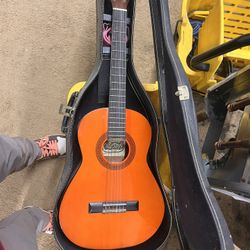 Rhapsody classical (nylon-string) acoustic guitar