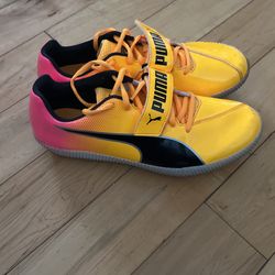 Puma High Jump Spikes Size 8.5