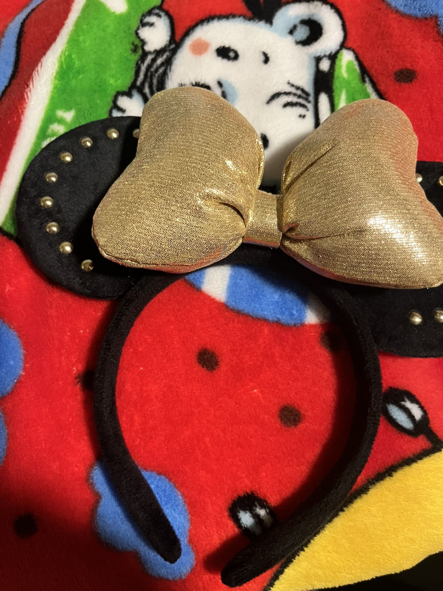 Disney Minnie Mouse Headband