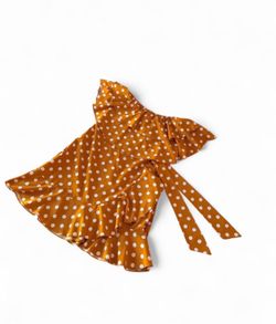 Cute polka dot dress