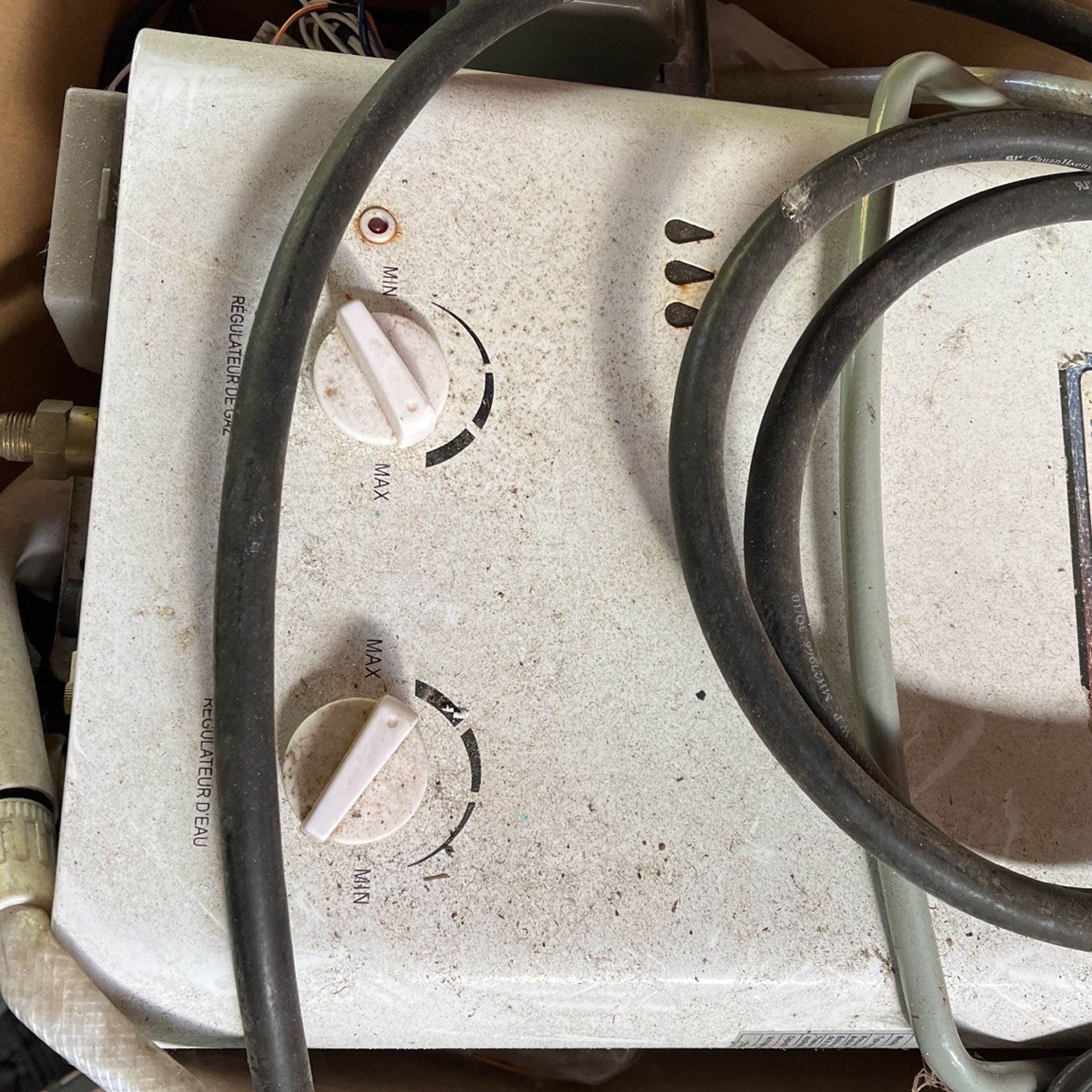 Insta Hot Propane Water Heater