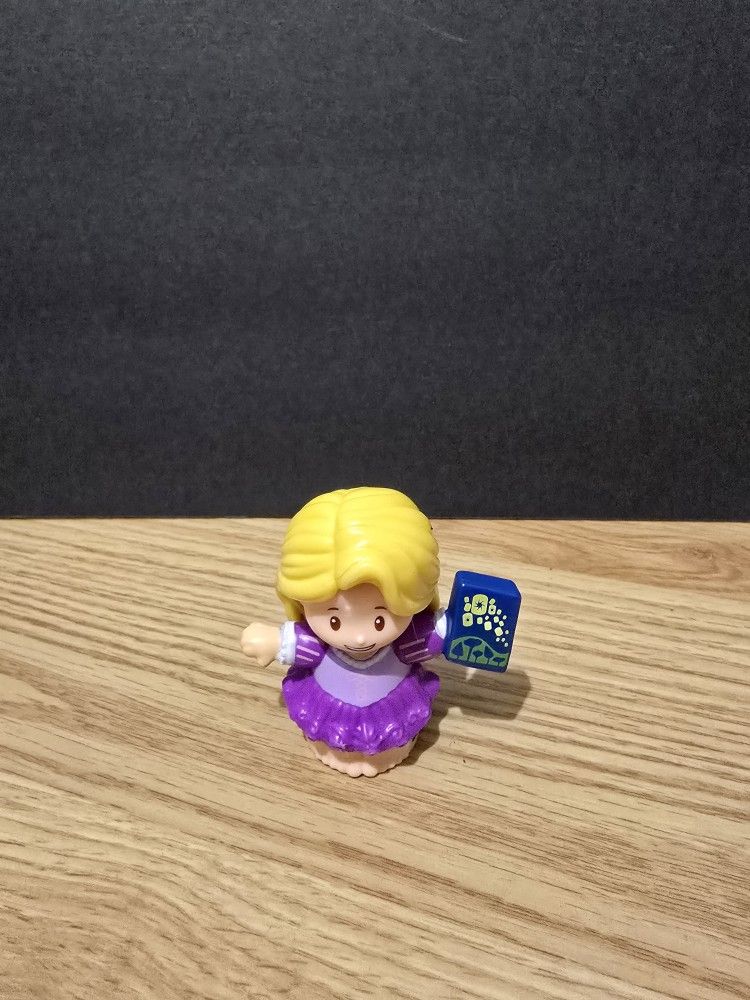 Fisher-Price Little People Disney Princess Rapunzel