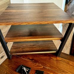 Floating Shelves