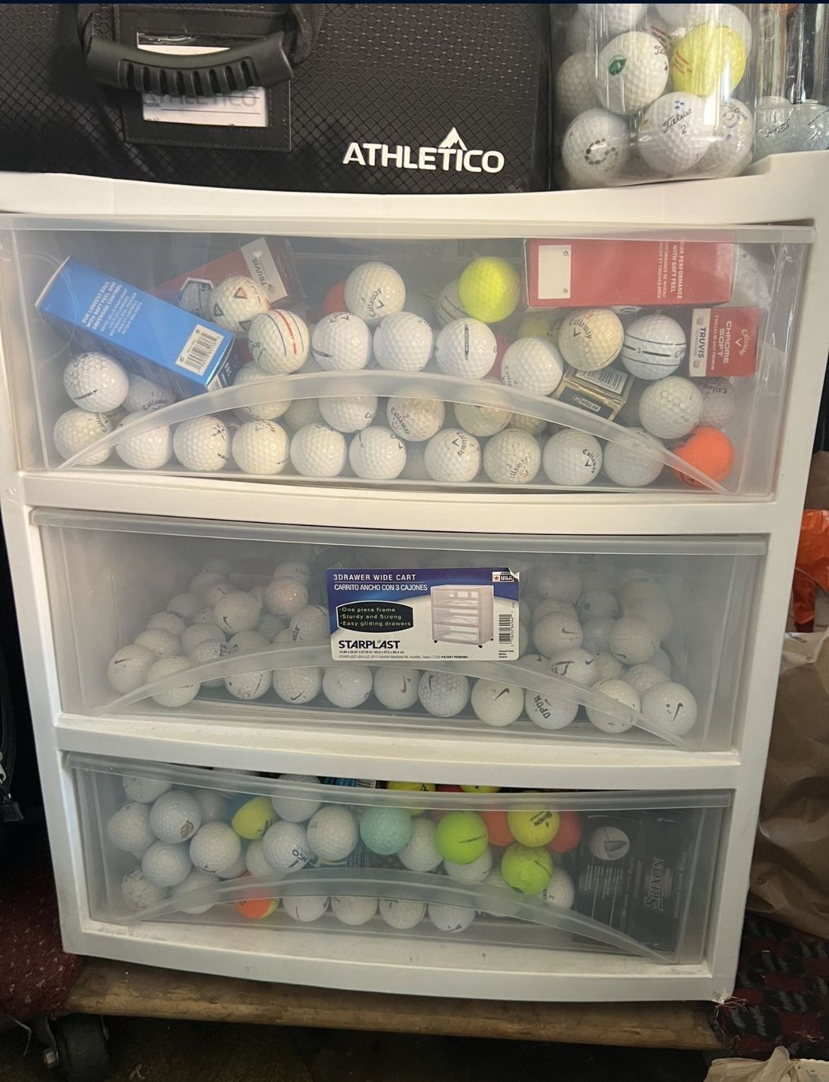 Golf Balls - $1 EACH