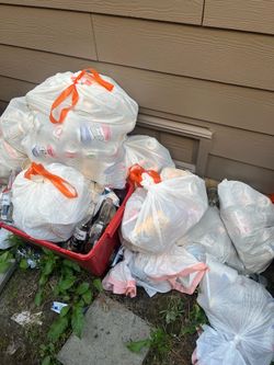 free cans/bottles