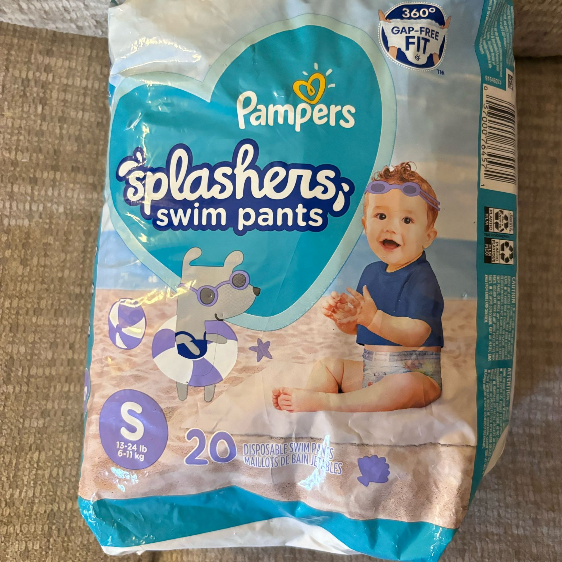 Pampers Swim Diapers