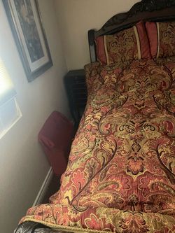 Beautiful, gorgeous, bedspread, comforters