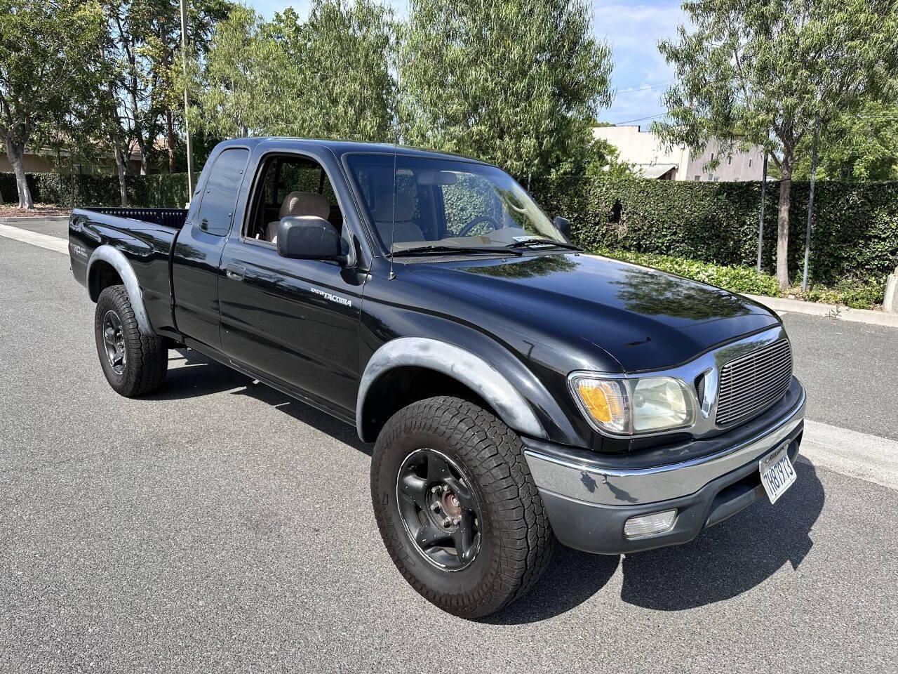 2004 Toyota Tacoma
