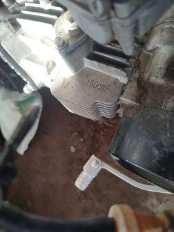 2005 Pitster Pro Pit Bike