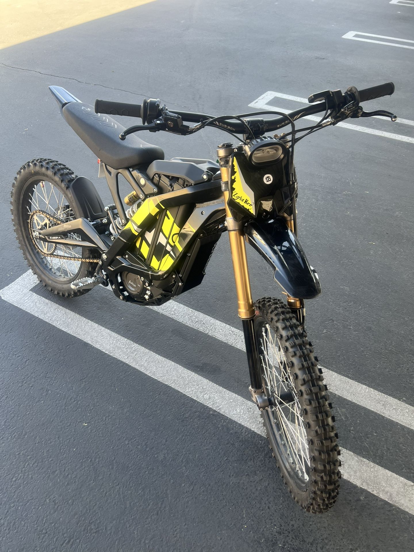 2025 Surron Light Bee X